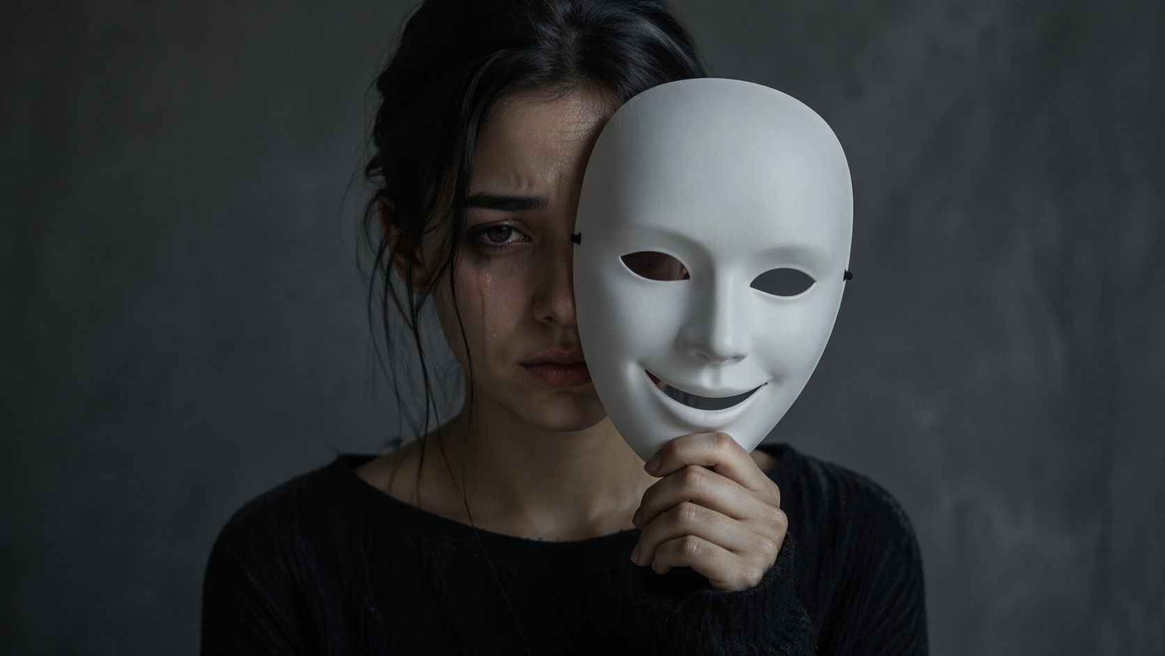 Person reflecting — How to Stop People Pleasing